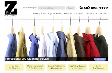 Big Z Dry Cleaners